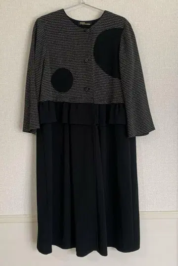 시선당 byHITOSHI 코트 원피스