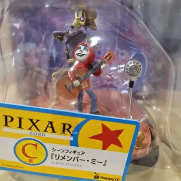 PIXAR 리멤버 미 피규어