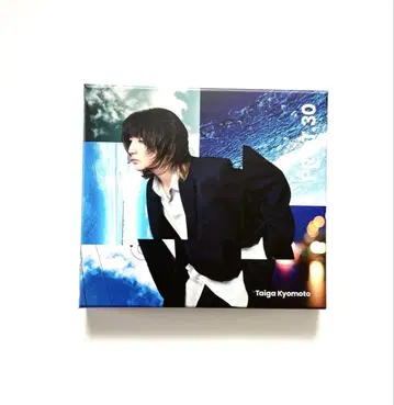 Taiga Kyomoto PROT.30 초회판 A CD+BD/BOX 사양