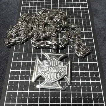할리데이비슨 목걸이 할리 Harley-Davidson
