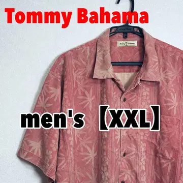 A419 [Tommy Bahama] 반팔 셔츠 [2XL]