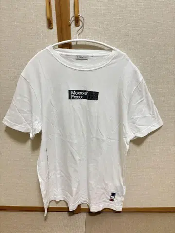 몽클레어 Moxxxxer Fxxxx 티셔츠