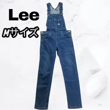Lee 데님 오버롤 M 사이즈