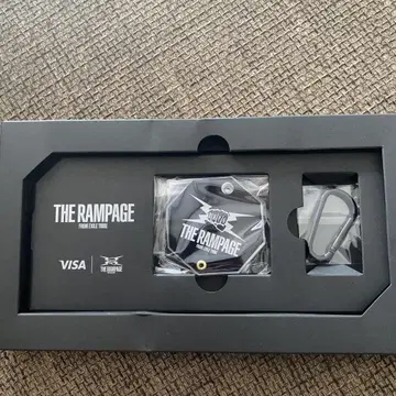 EXILE THE RAMPAGE 램페이지 키링