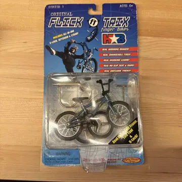 Flick Trix Finger Bikes 피규어