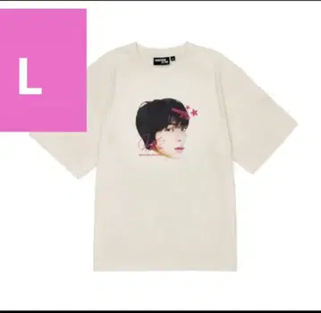 BTS RUNSEOKJIN 티셔츠 얼굴 콘서트 굿즈 마쿠하리 쿄세라