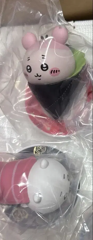 치이카와 (먼작귀) 참치중뱃살(츄토로) 스시 피규어