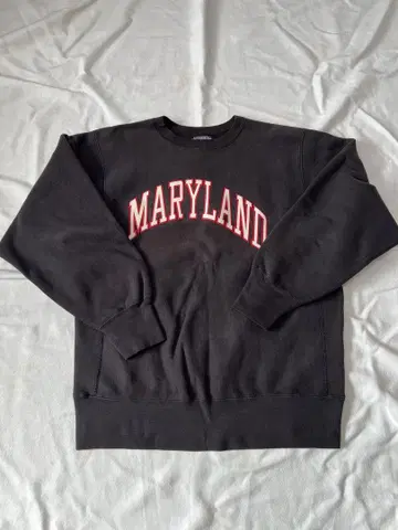 90s 챔피온 리버스 위브 MARYLAND