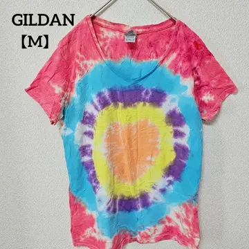 GILDAN 타이다이 [M] 티셔츠