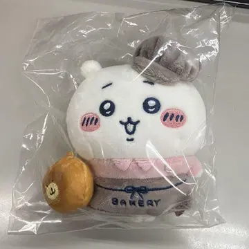 치이카와 봉제 인형 스태프 마스코트