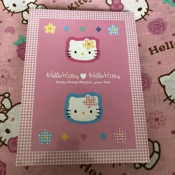 헬로키티 앨범