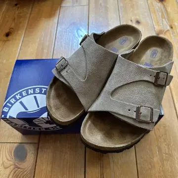 BIRKENSTOCK 버켄스탁 취리히 토프 40 26.0cm