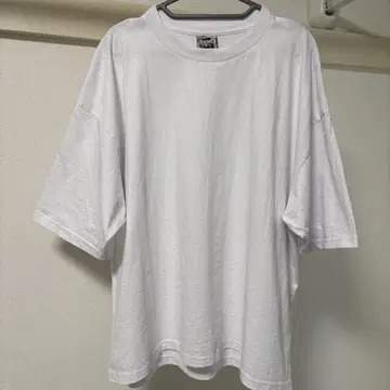 프로 클럽 헤비 와이드 티셔츠