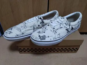 VANS ERA 한정판 교토 디자인 27.5cm
