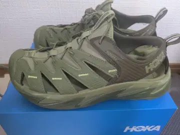 HOKA Hopara 호카 호파라 프릭스스토어 콜라보 올리브