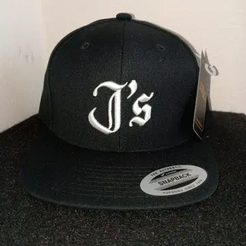 J's snapback cap 캡/모자 JESSE/JSF