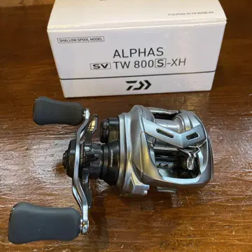 다이와 알파스 sv tw 800s xh