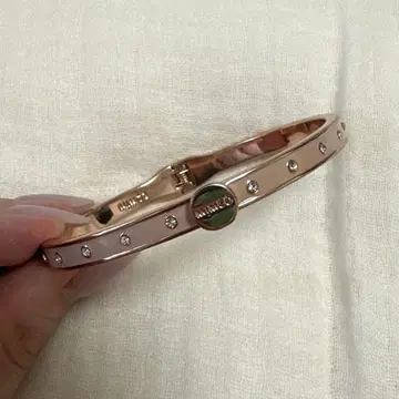 MIMCO 로즈 골드 뱅글