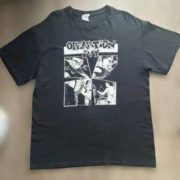 OPERATION IVY 티셔츠 XL 사이즈