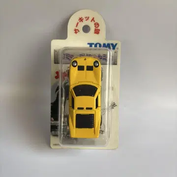 TOMY 서킷의 늑대 미개봉 새상품