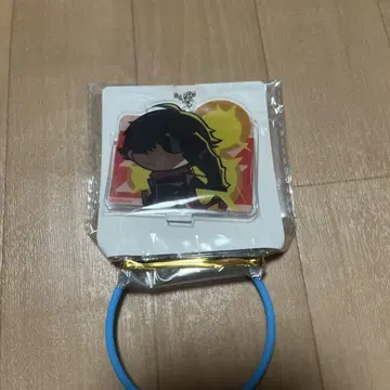 젠레스 존 제로 SD 아크릴 공 체인 GiGO 한정판 라이트