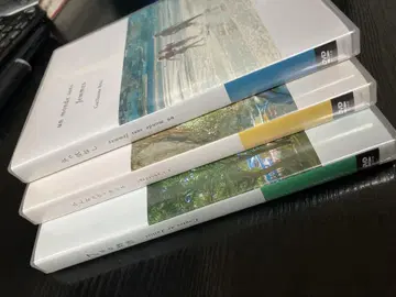 [중고] 기욤 블랙 감독 작품 3편 DVD 세트