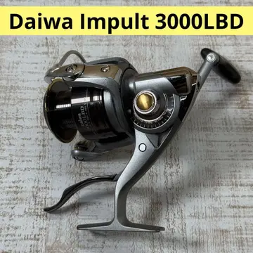 Daiwa 다이와 Impult 임펄트 3000LBD 알파