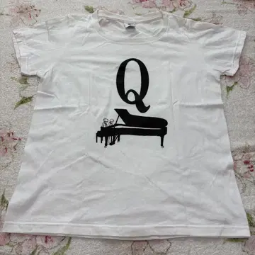 에반게리온 Q 티셔츠