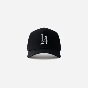 LA 001 STRUCTURED TRUCKER [야마다 렌 착용]