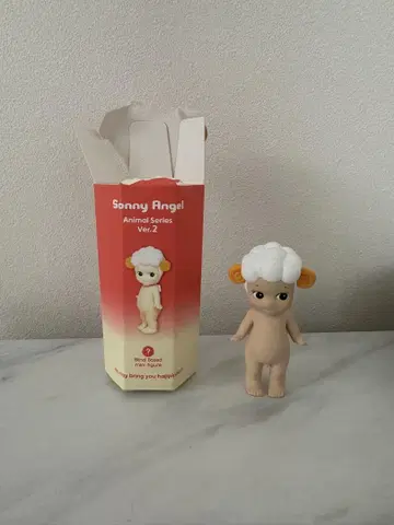 Sonny Angel 소니 엔젤 애니멀 시리즈 양