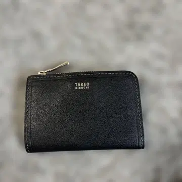다케오 키쿠치 TAKEOKIKUCHI 맥스 키 케이스 코인 케이스
