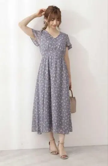 PROPORTION BODY DRESSING 롱 원피스 맥시 원피스