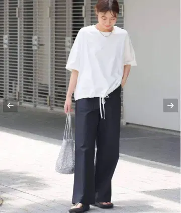 journal standard relum 와이드 베이커 팬츠 사이즈 36
