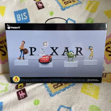 픽사 happy 복권 A상 미개봉