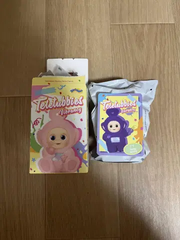 텔레토비즈 바이 블랑시 시리즈 팅키 윙키