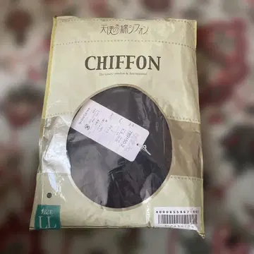 쉬폰 원단 LL 사이즈
