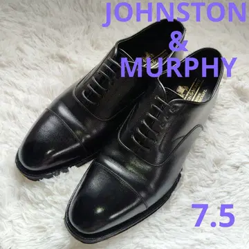 JOHNSTON&MURPHY 스트레이트 팁 관혼상제 7.5