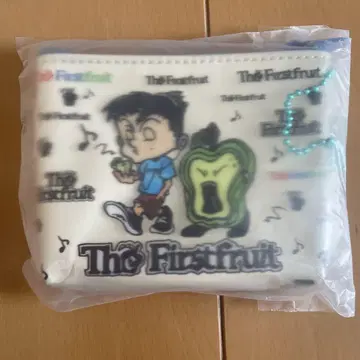 NCT 마크 The Firstfruit 파우치