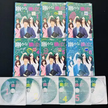유카나 카노제 전 6권 DVD 렌탈