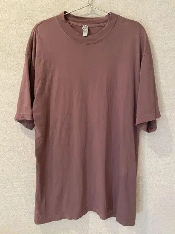Los Angeles apparel 티셔츠