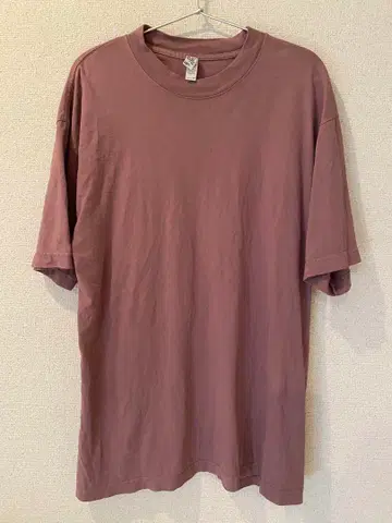 Los Angeles apparel 티셔츠