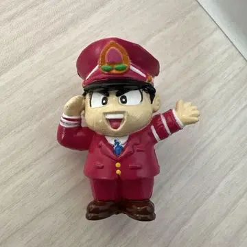모모타로 전철 피규어 레트로