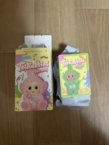 텔레토비즈 바이 블랑시 시리즈 딥시
