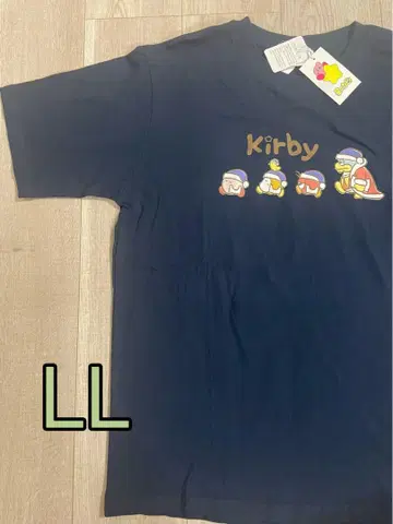 별의 커비 티셔츠 반팔 와돌디 와돌두 데데데 대왕 LL XL