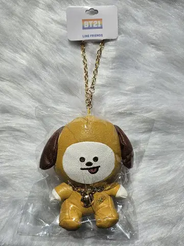 BTS 5th3 Basic 마스코트 CHIMMY