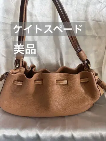 kate spade 가죽 숄더백
