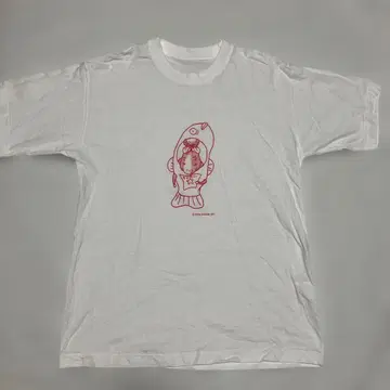 meiko komicghi 티셔츠 1997