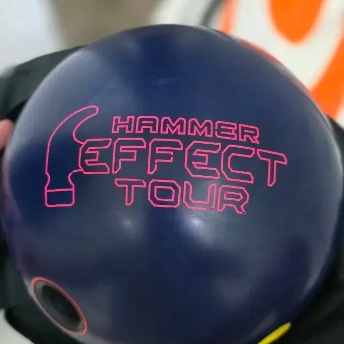 HAMMER EFFECT TOUR ボウリングボール ネイビー HAMMER EFFECT
