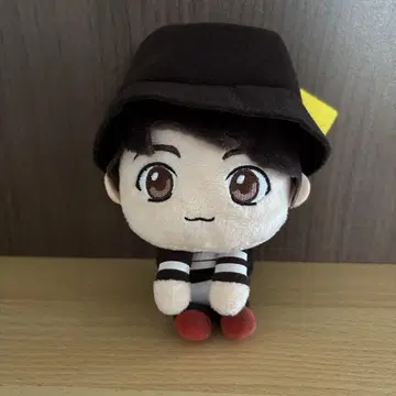 BTS TinyTAN 긱 Jungkook 봉제 인형