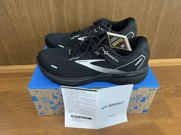 브룩스 Ghost 14GTX 30cm 러닝 마라톤 스니커즈 블랙